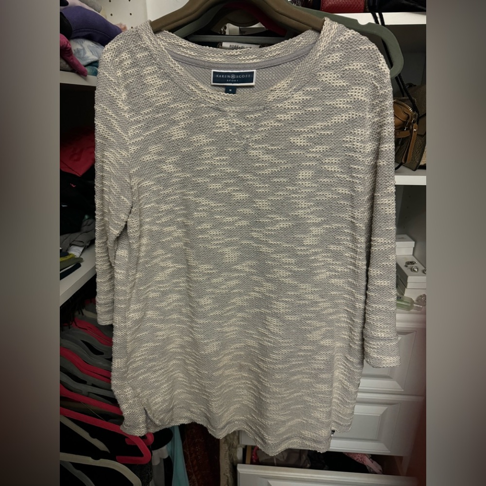 Karen Scott Top